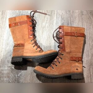 Woman's North face boots